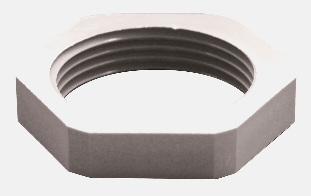 LOCKNUT PA6GF PG36 GR