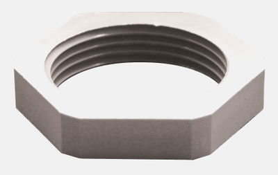 LOCKNUT PA6GF M12 GR