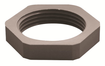 LOCKNUT PA6GF M63 GR