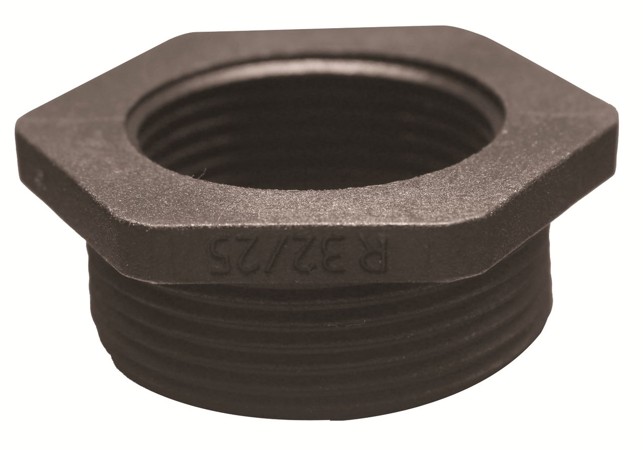 REDUC PA6GF M40-M32 BL