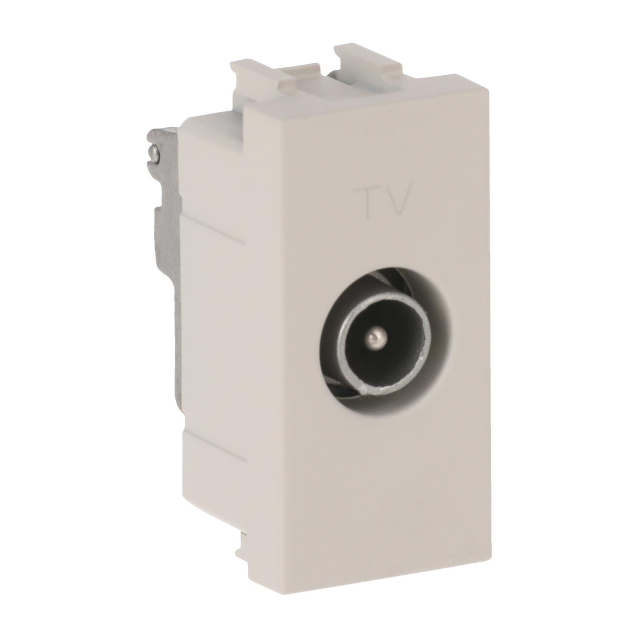 TV outlet Sat 1 gang Dune - Zenit – Immagine 2 di 3