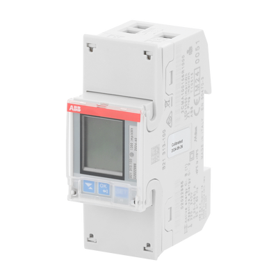B21 313-100 'Silver', M-Bus, 1-phase, 5 A
