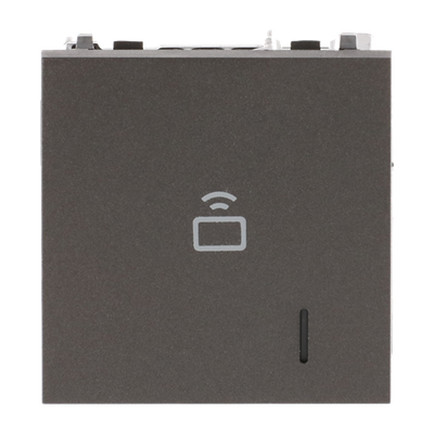 TR/U 1.1.ZA Card Reader Zenit Anthracite