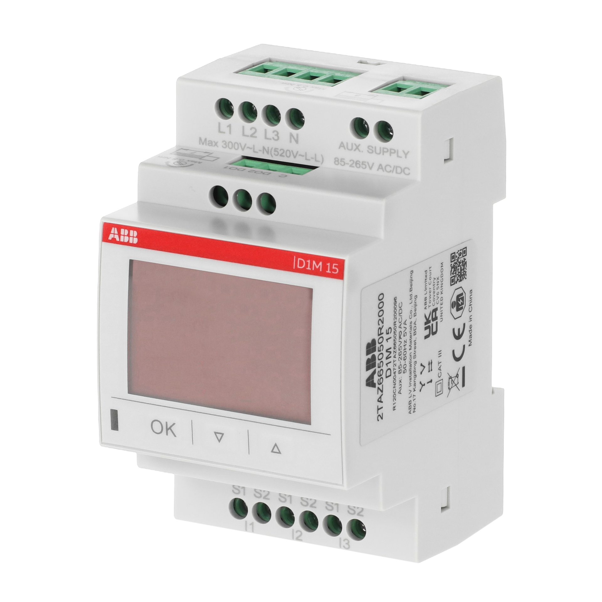 D1M 15 Multimeter – Immagine 3 di 3