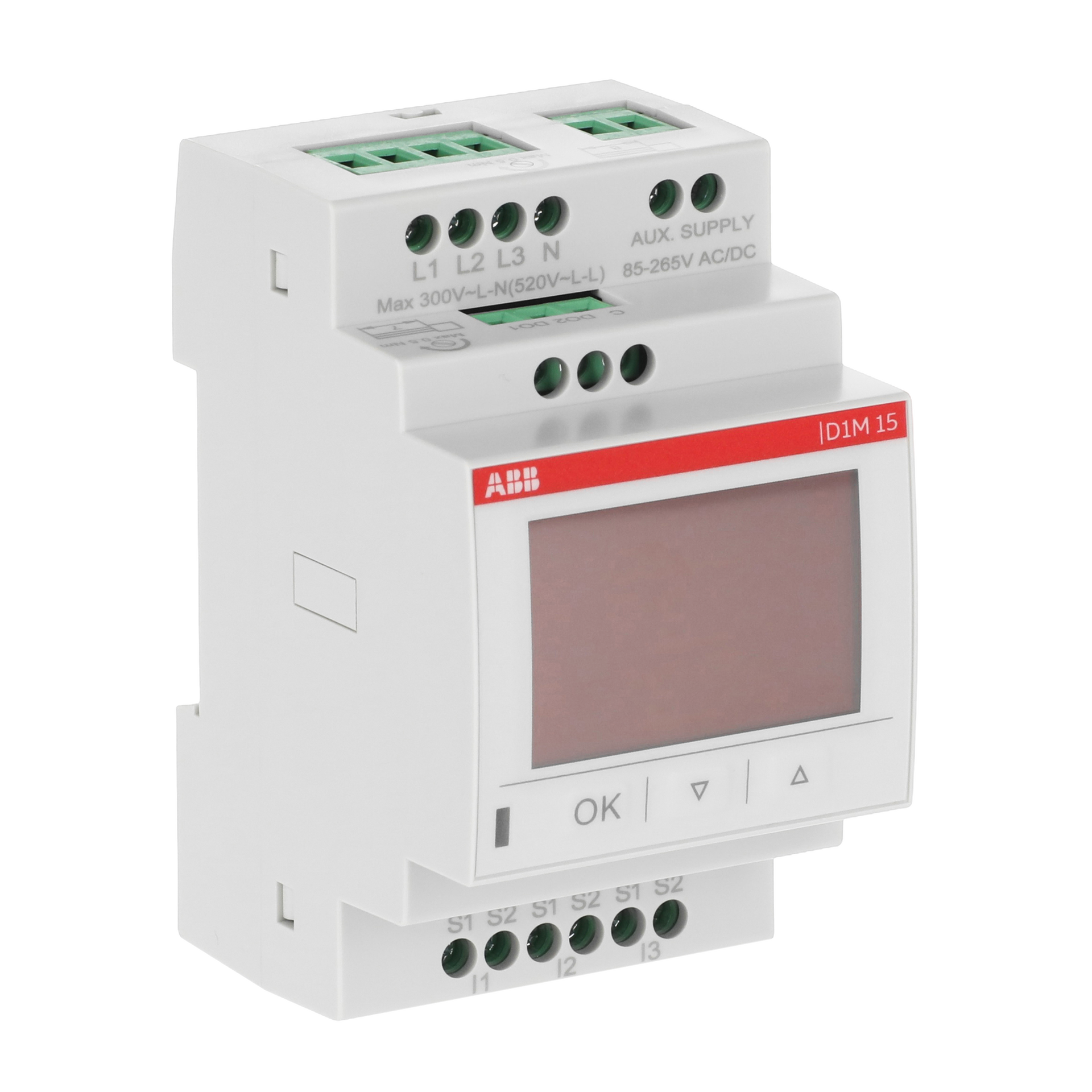 D1M 15 Multimeter