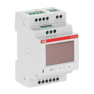 D1M 15 Multimeter