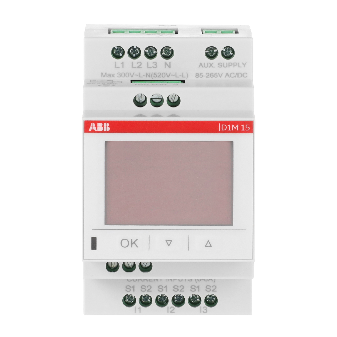 D1M 15 Modbus Multimeter