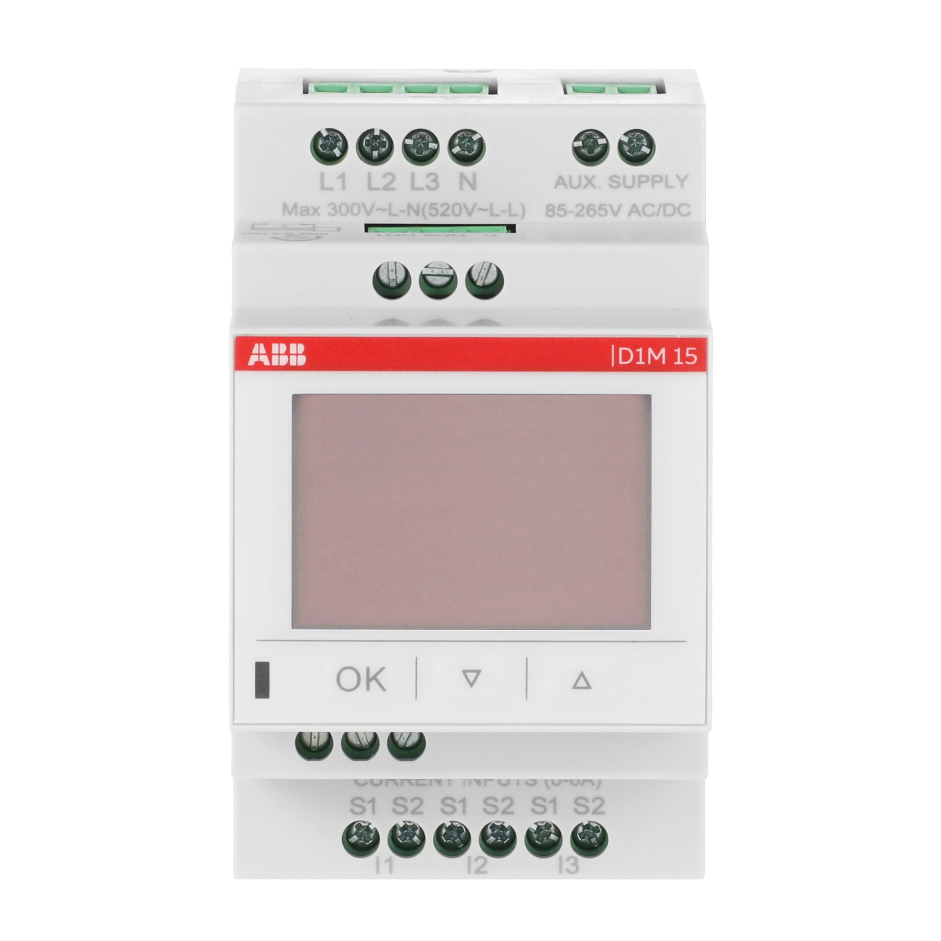 D1M 15 Modbus Multimeter
