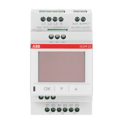 D1M 15 Modbus Multimeter