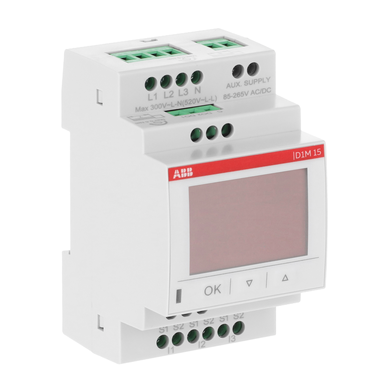 D1M 15 Modbus Multimeter – Immagine 2 di 3
