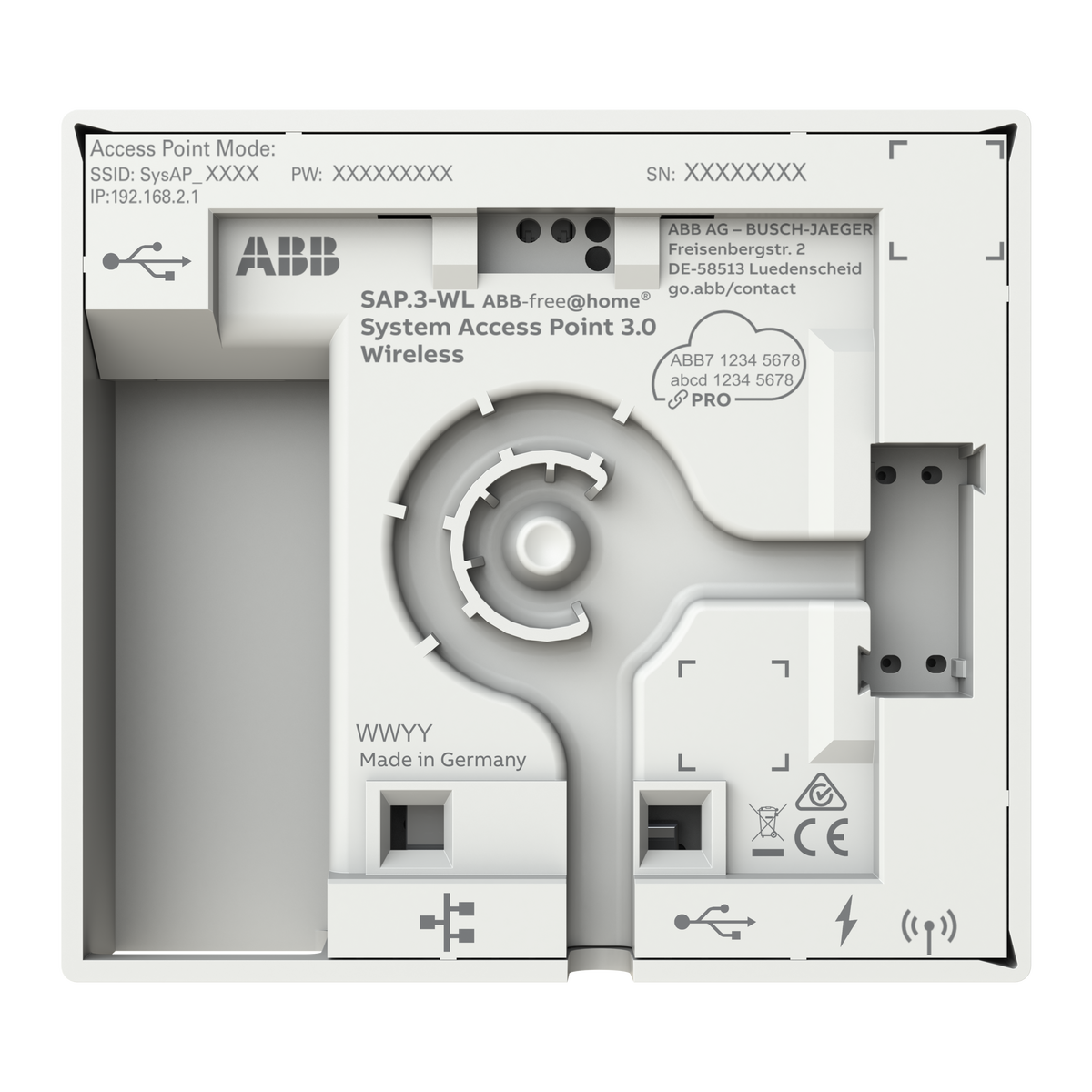 System Access Point 3.0 Wireless – Immagine 2 di 5