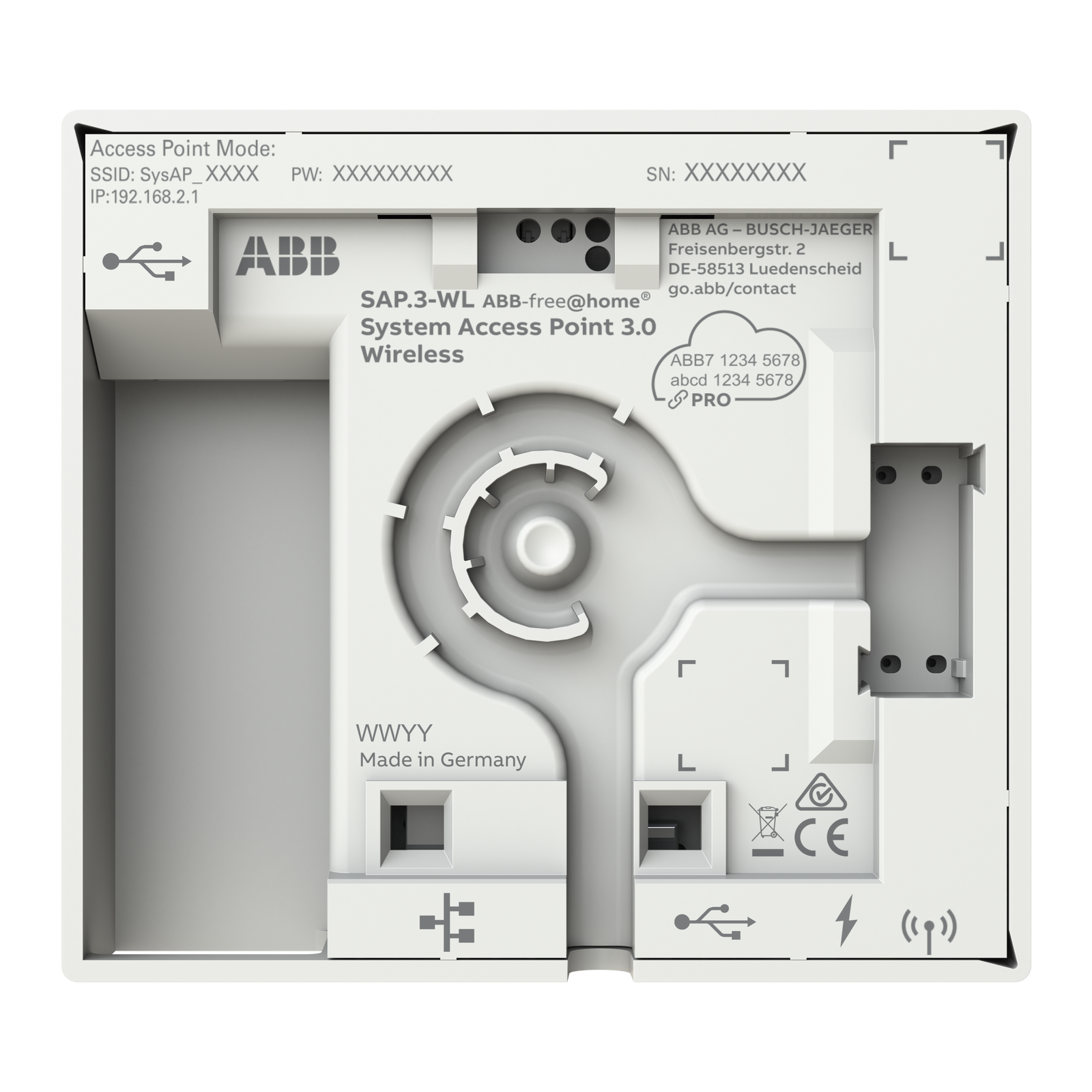 System Access Point 3.0 Wireless – Immagine 2 di 5