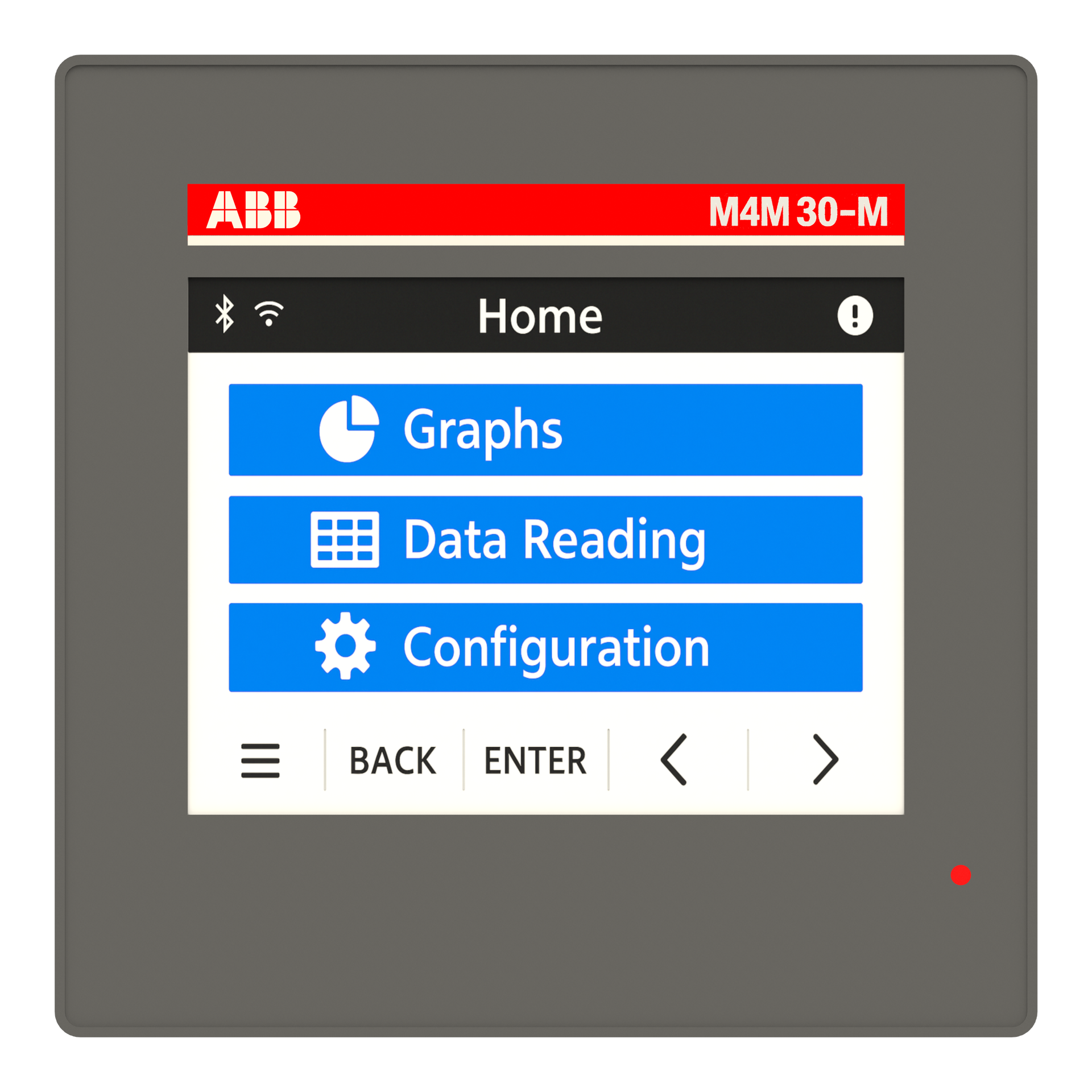 M4M 30-M ETHERNET Network analyzer – Immagine 2 di 3