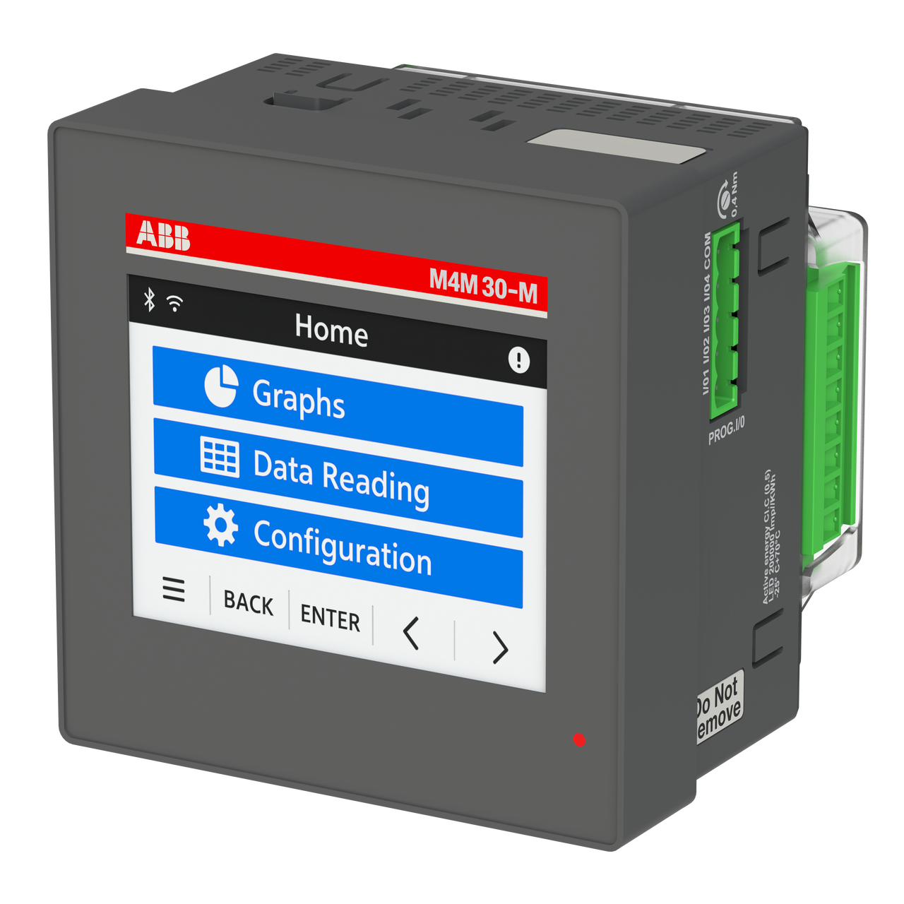 M4M 30-M ETHERNET Network analyzer – Immagine 3 di 3