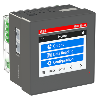 M4M 30-M ETHERNET Network analyzer