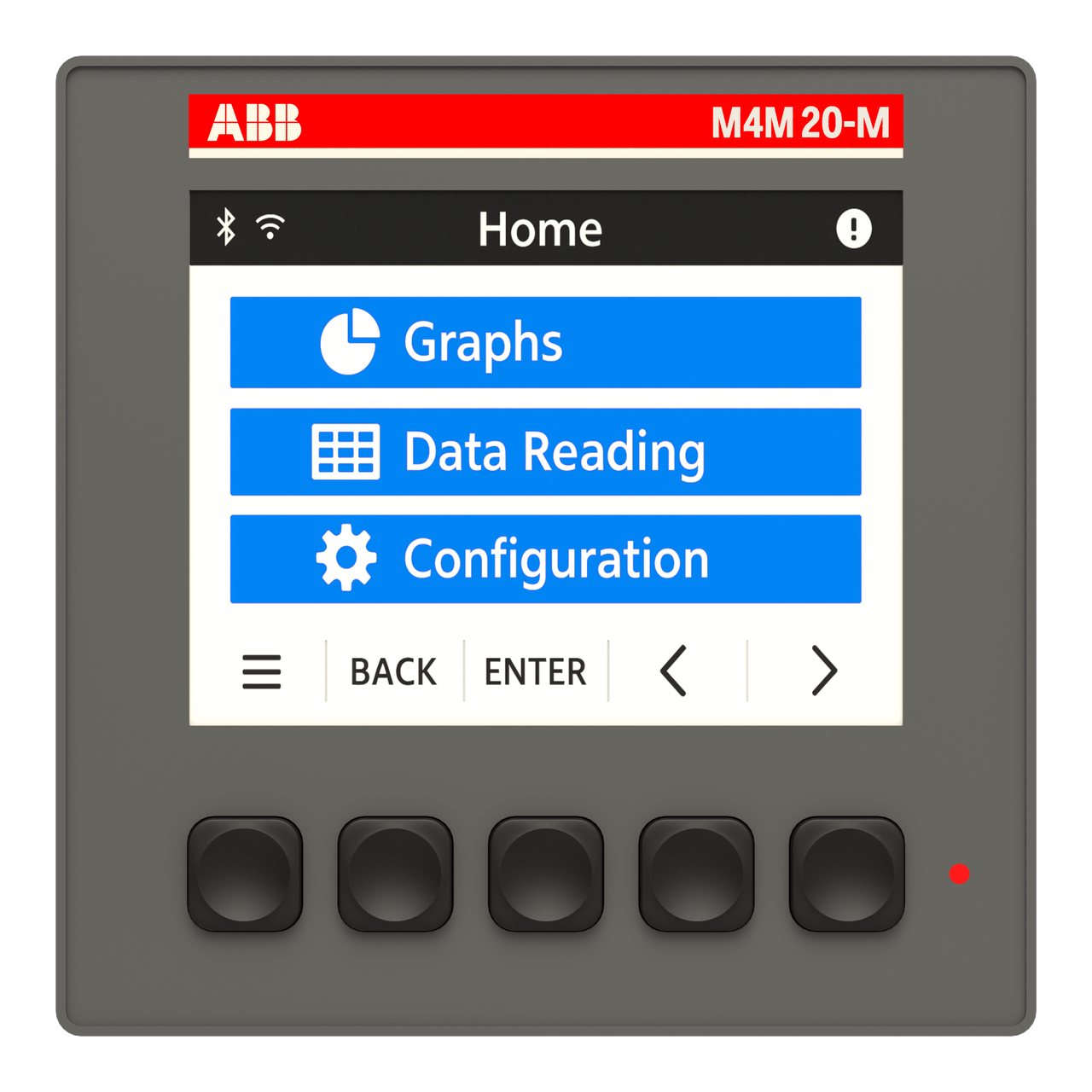 M4M 20-M ETHERNET Network analyzer – Immagine 2 di 3