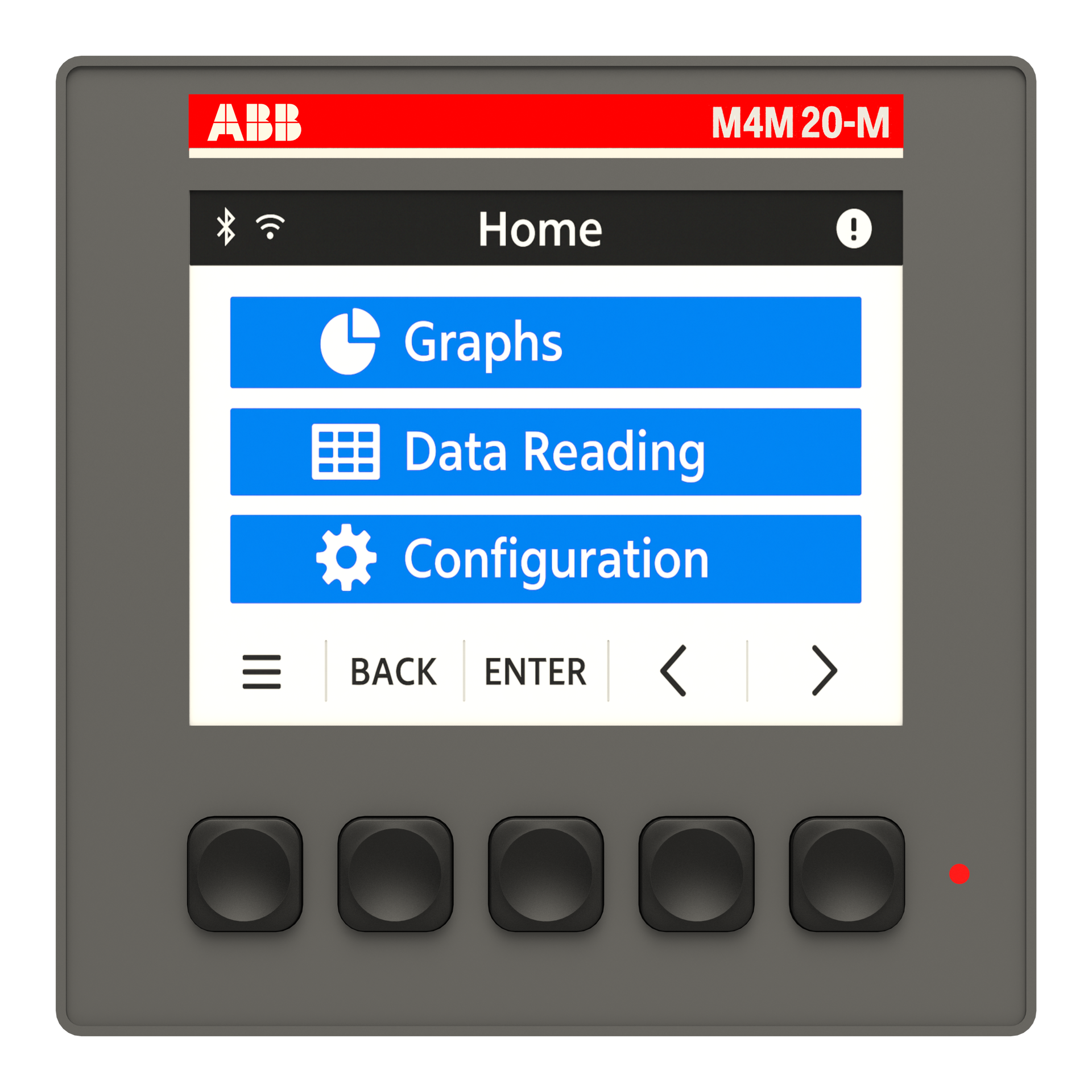 M4M 20-M ETHERNET Network analyzer – Immagine 2 di 3