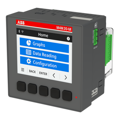 M4M 20-M ETHERNET Network analyzer