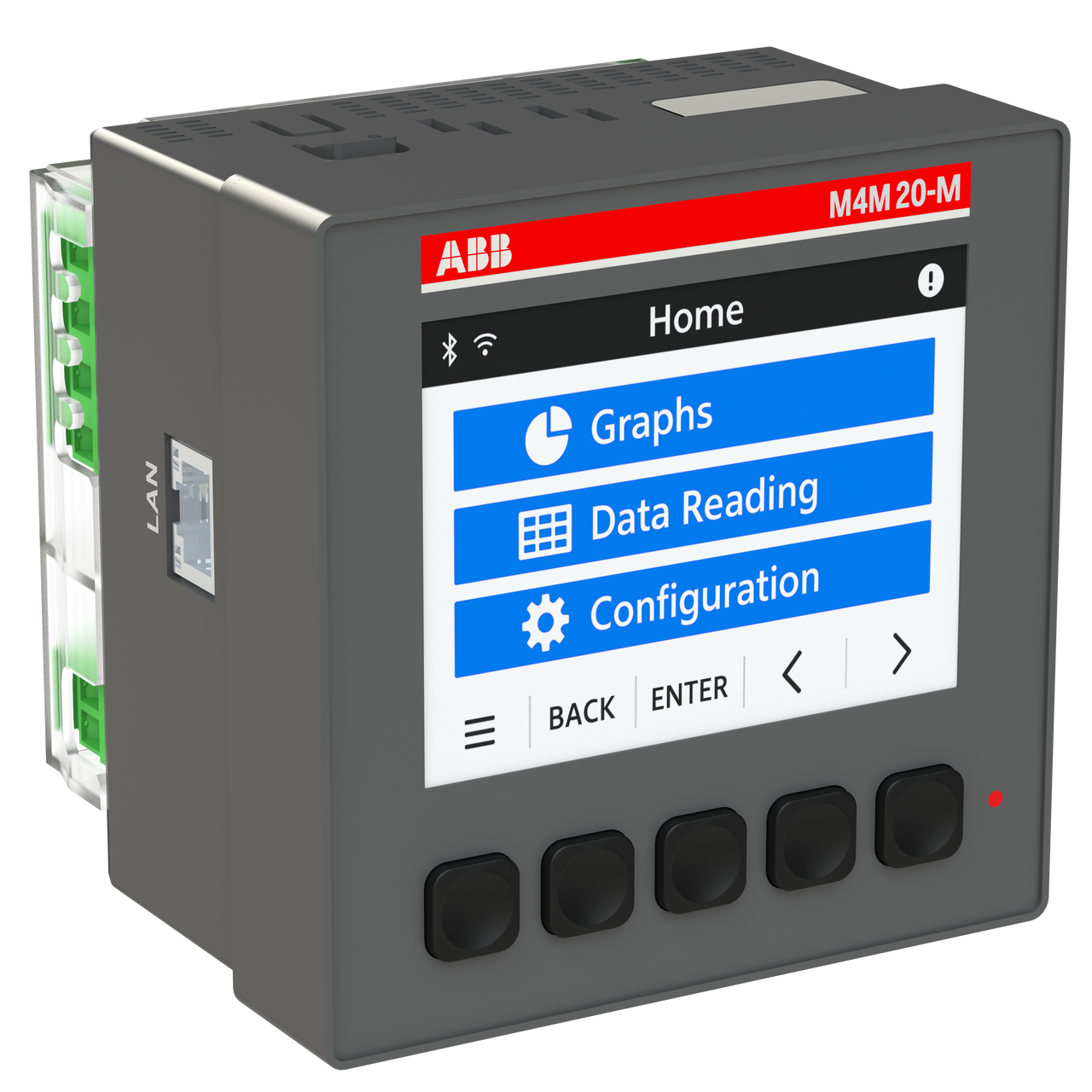 M4M 20-M ETHERNET Network analyzer – Immagine 3 di 3