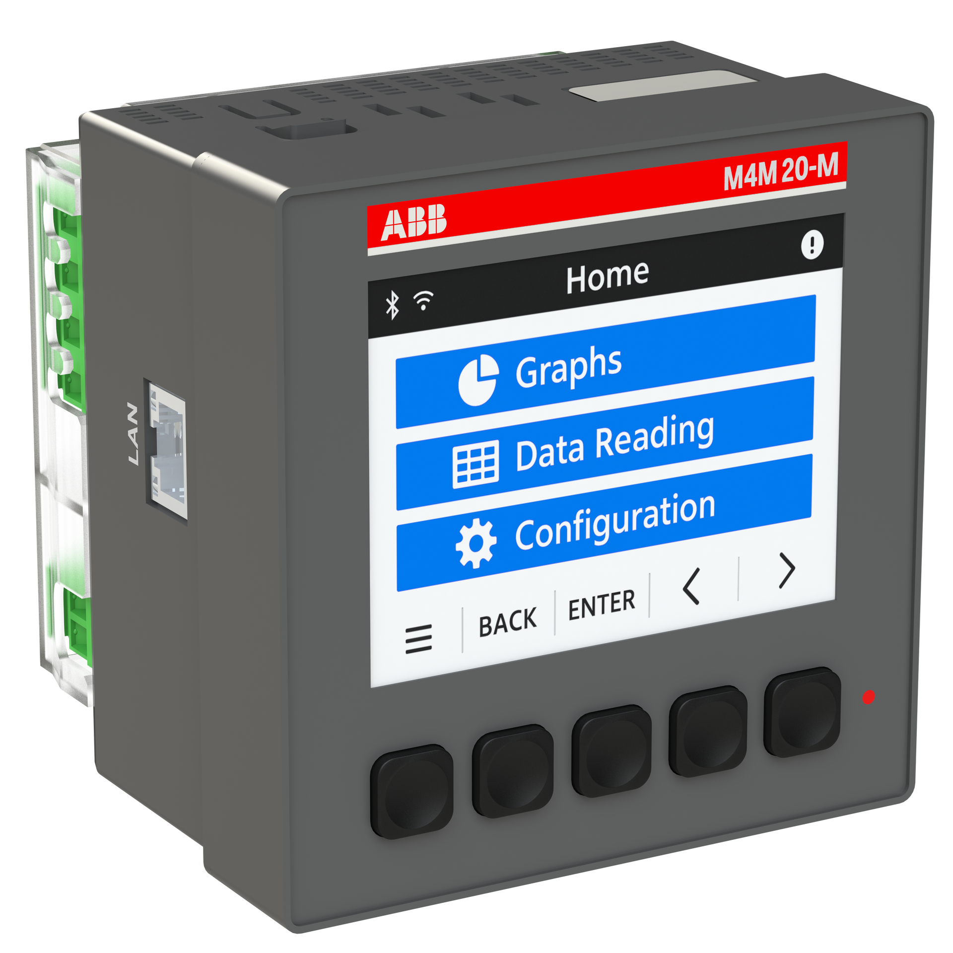 M4M 20-M ETHERNET Network analyzer – Immagine 3 di 3