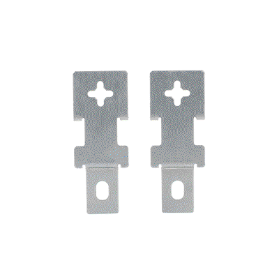 Reinforcement for coupled enclosures, 80 mm x 80 mm x 250 mm