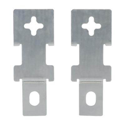 Reinforcement for coupled enclosures, 80 mm x 80 mm x 250 mm