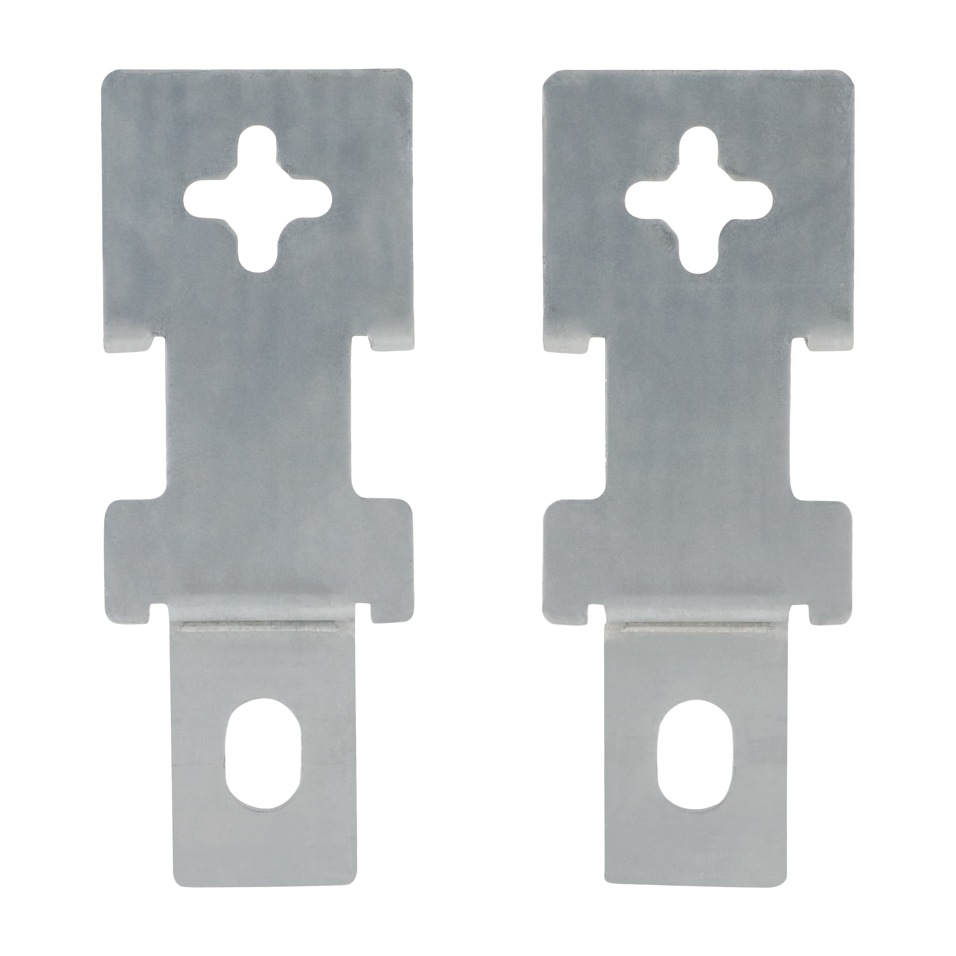 Reinforcement for coupled enclosures, 80 mm x 80 mm x 250 mm – Immagine 2 di 4
