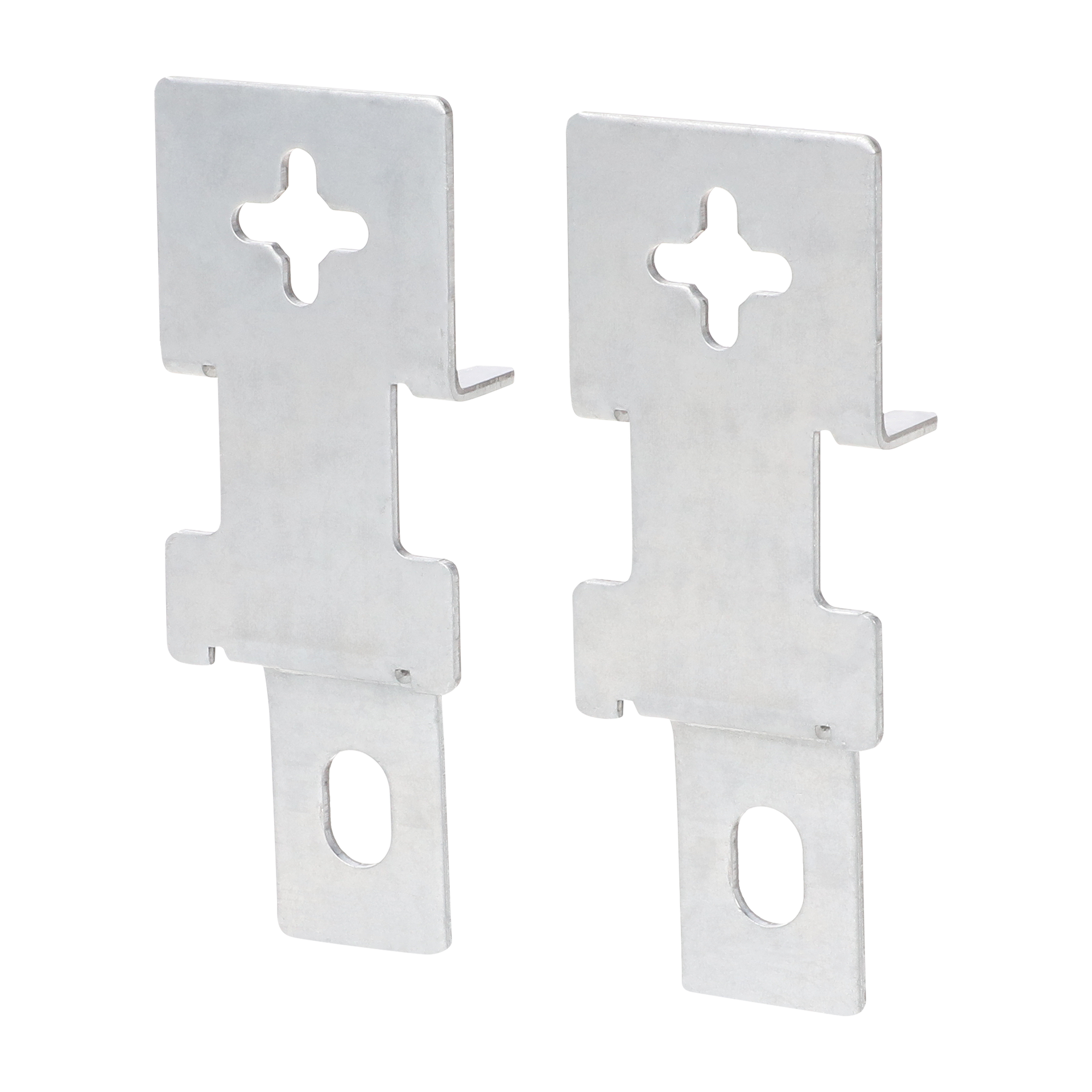 Reinforcement for coupled enclosures, 80 mm x 80 mm x 250 mm – Immagine 4 di 4