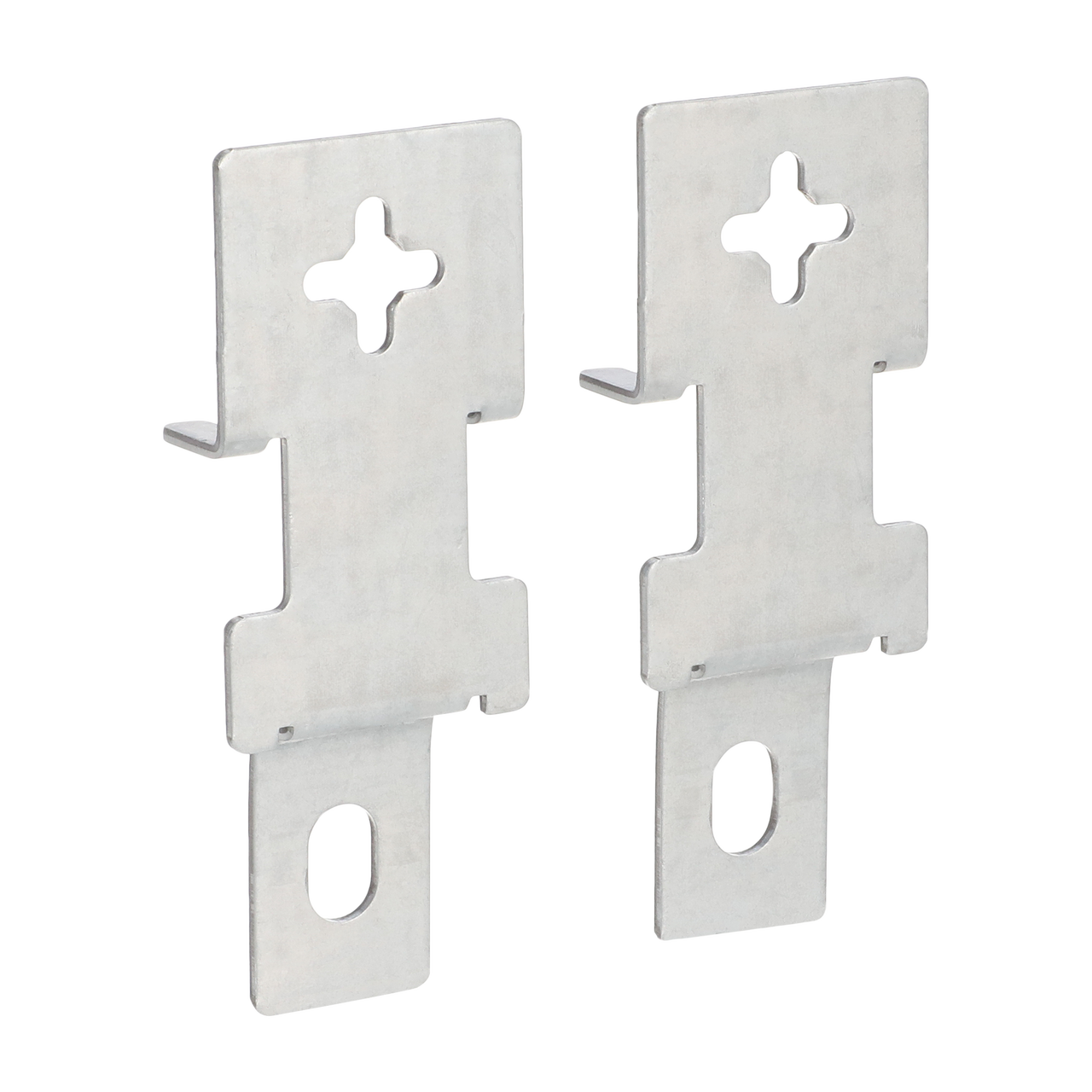 Reinforcement for coupled enclosures, 80 mm x 80 mm x 250 mm – Immagine 3 di 4