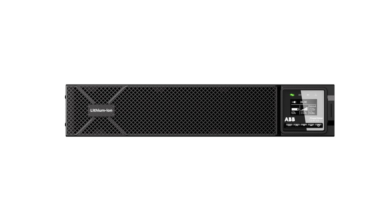 UPS PowerValue 11RT G3 LIB 3 kVA