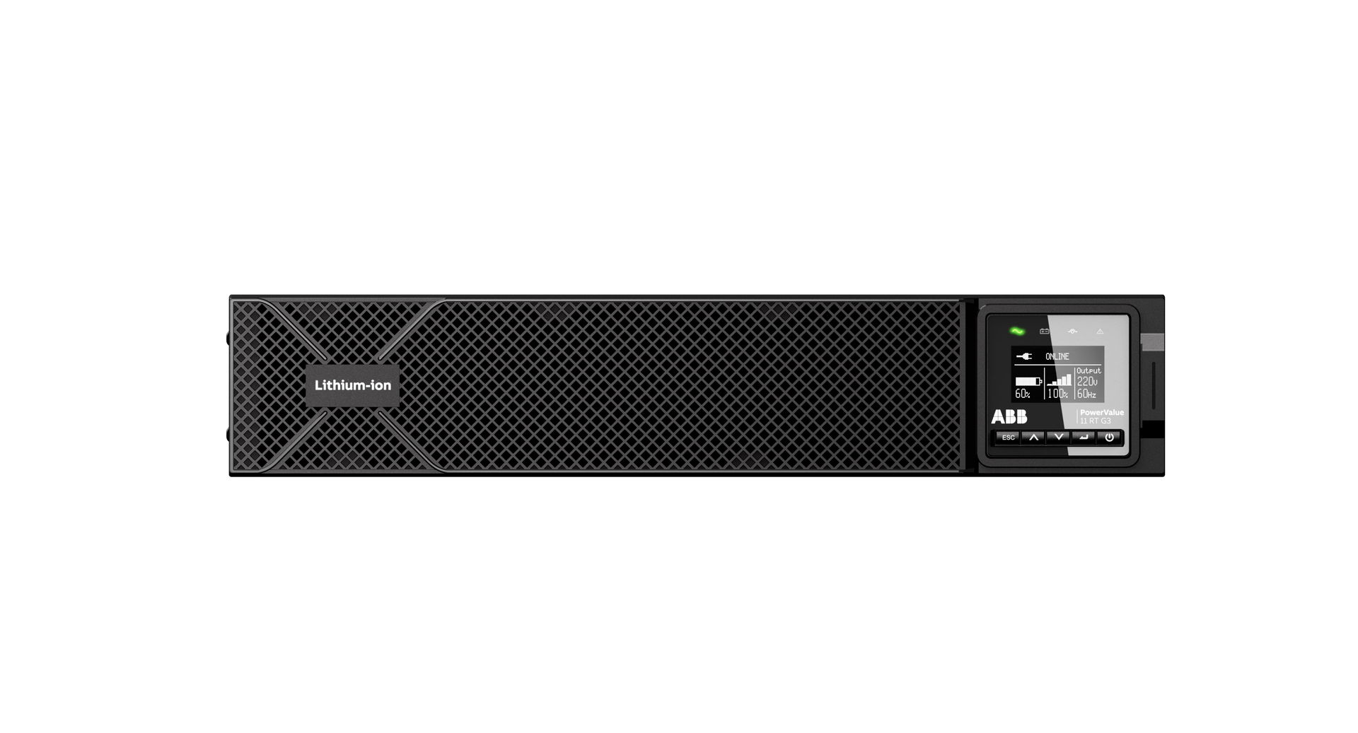 UPS PowerValue 11RT G3 LIB 3 kVA