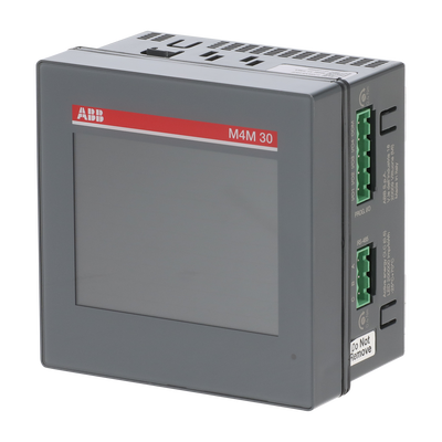 M4M 30-M MODBUS Network analyzer