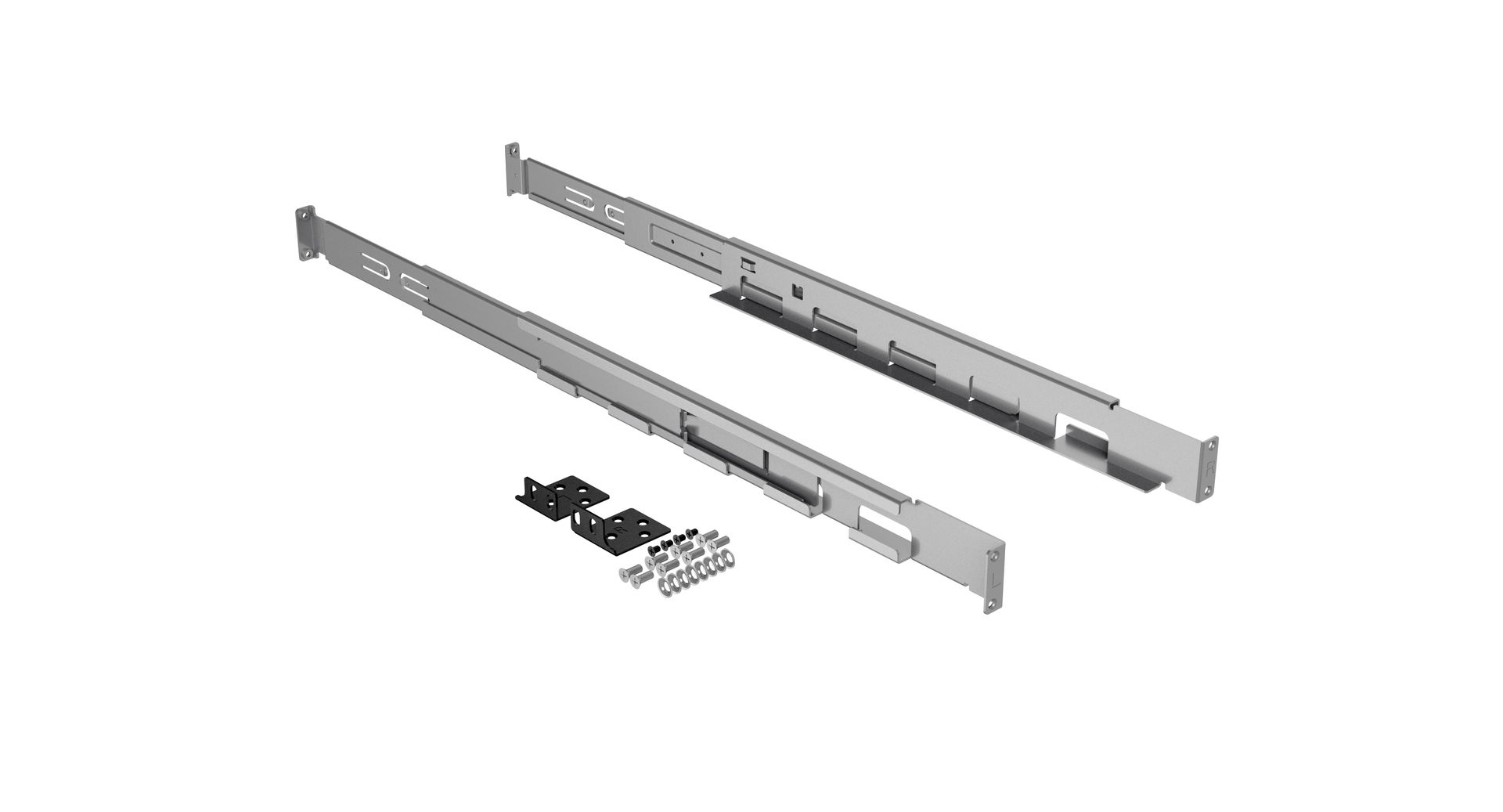 Rack mounting kit 11RT G3 LIB 1-3kVA EBM