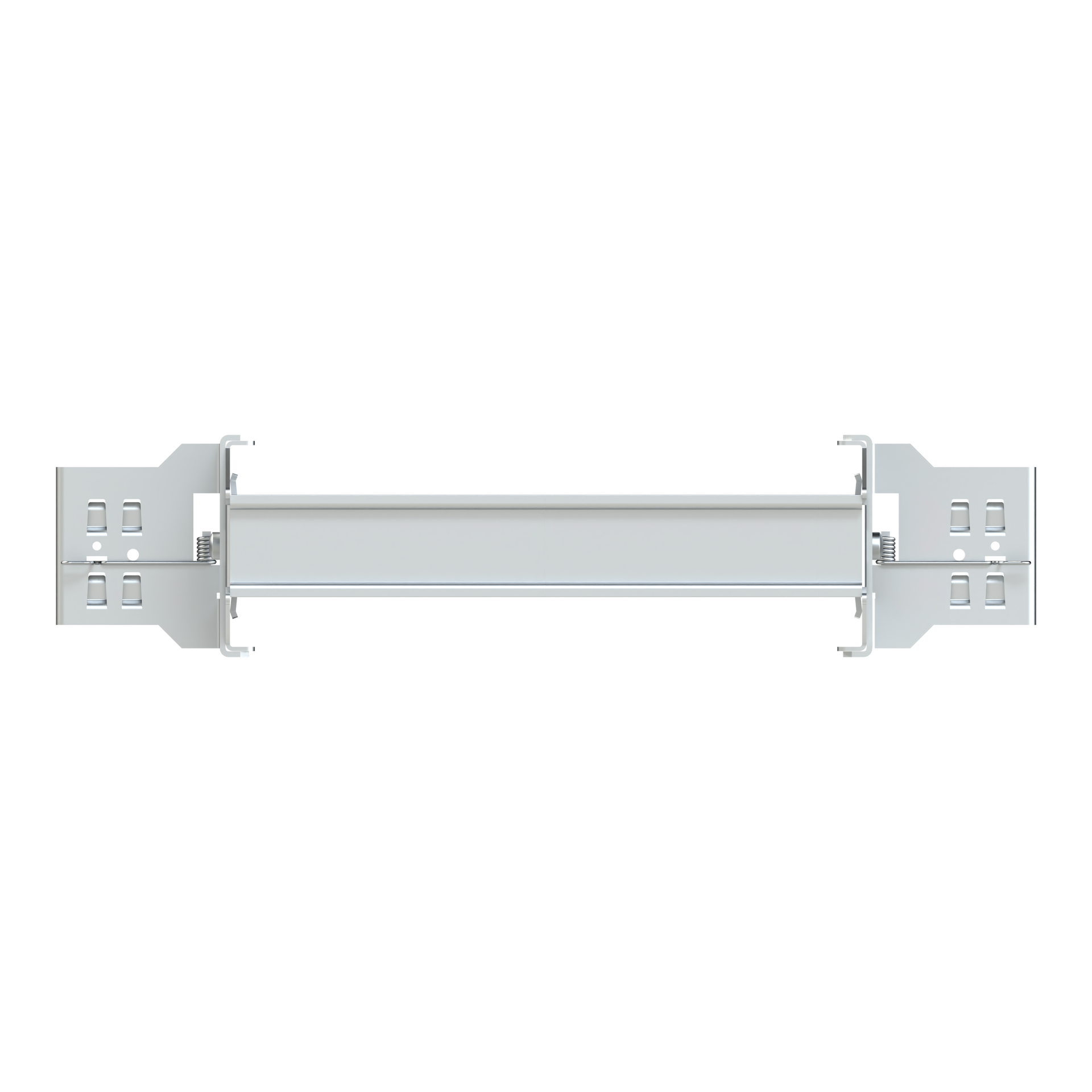 DIN rail, 80 mm x 400 mm x 230 mm – Immagine 2 di 3