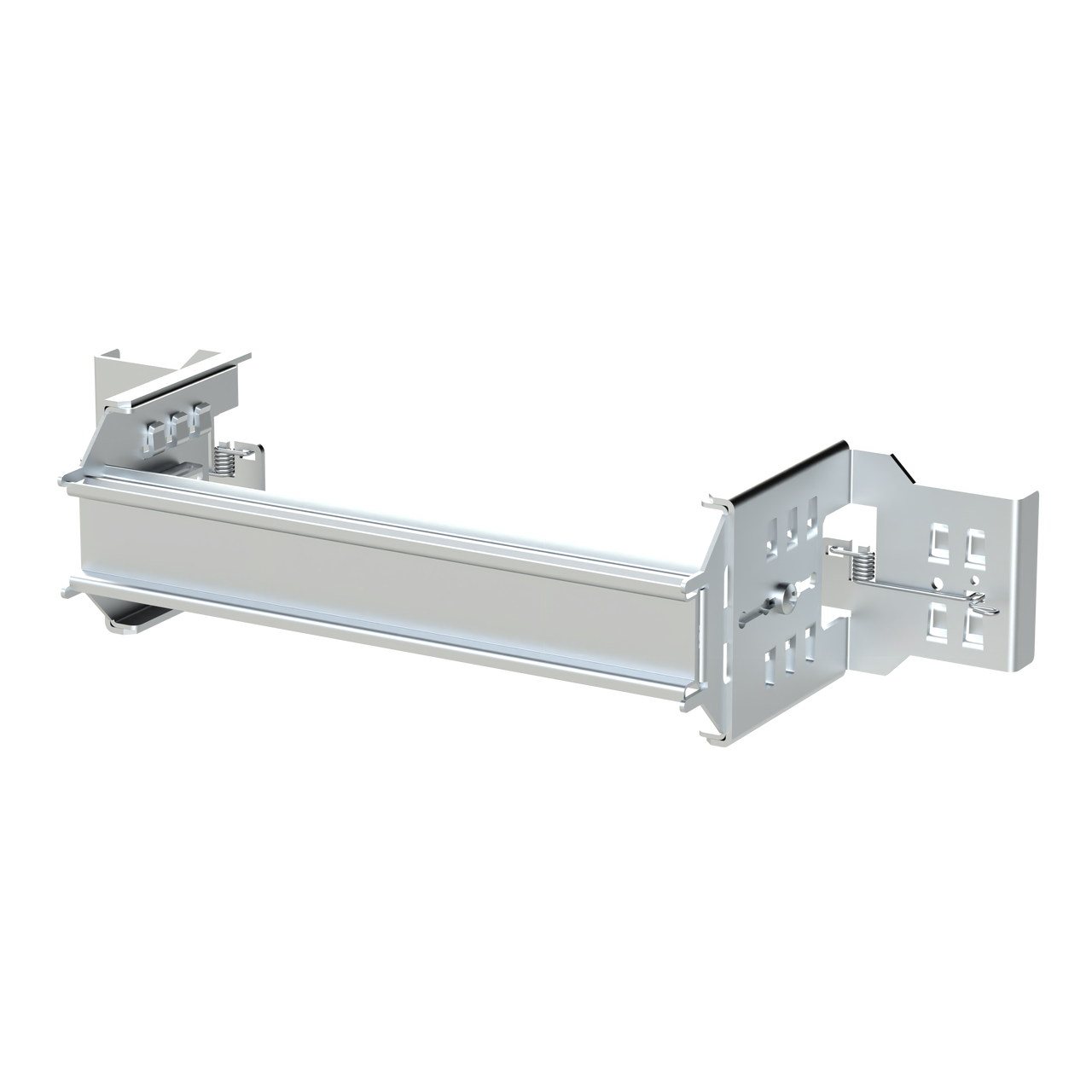 DIN rail, 80 mm x 400 mm x 230 mm – Immagine 3 di 3