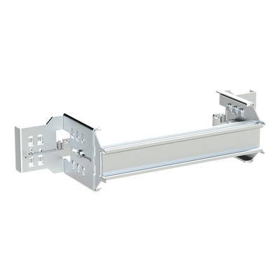 DIN rail, 80 mm x 400 mm x 230 mm