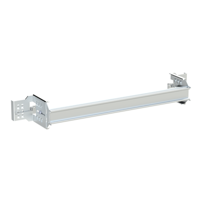 DIN rail, 80 mm x 600 mm x 230 mm