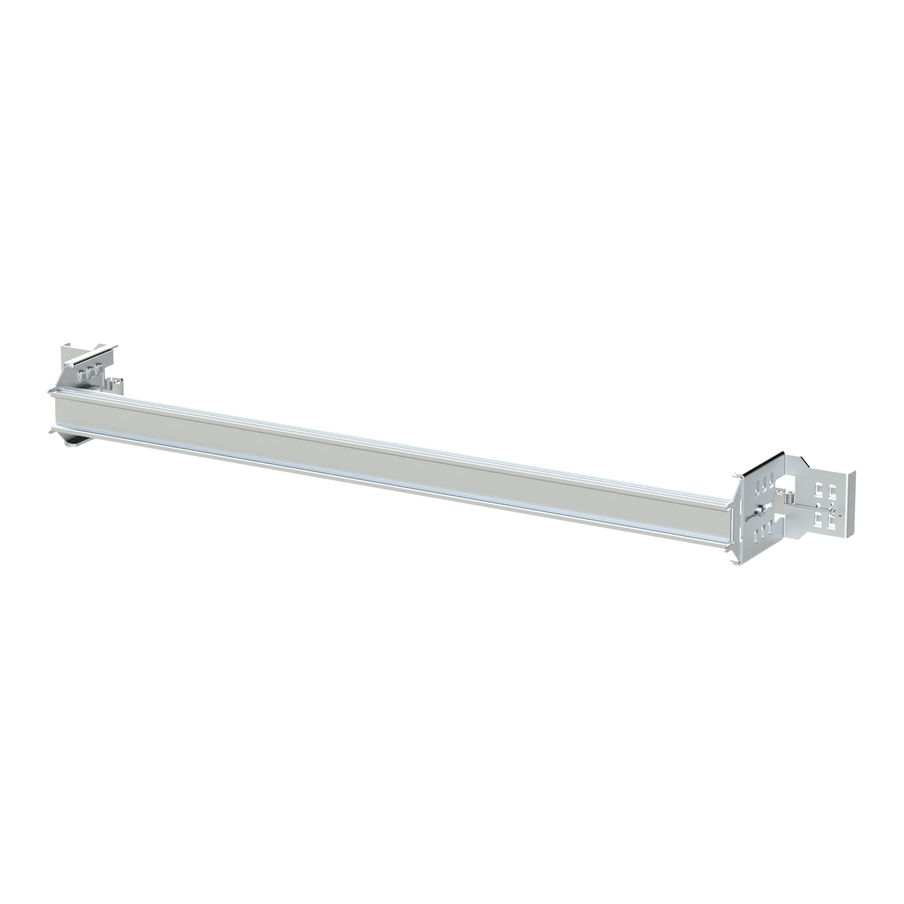 DIN rail, 80 mm x 800 mm x 230 mm