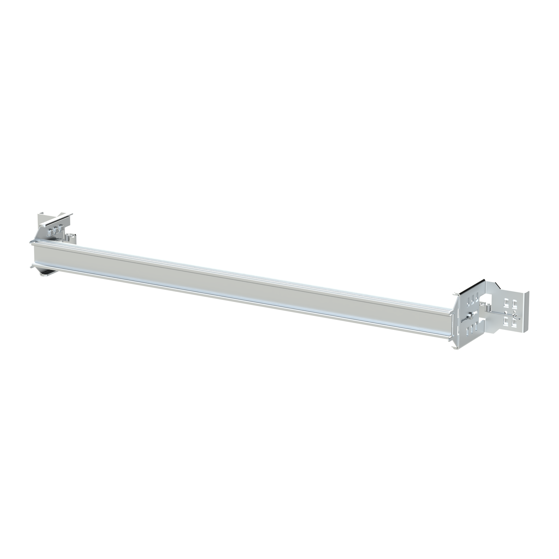 DIN rail, 80 mm x 800 mm x 230 mm