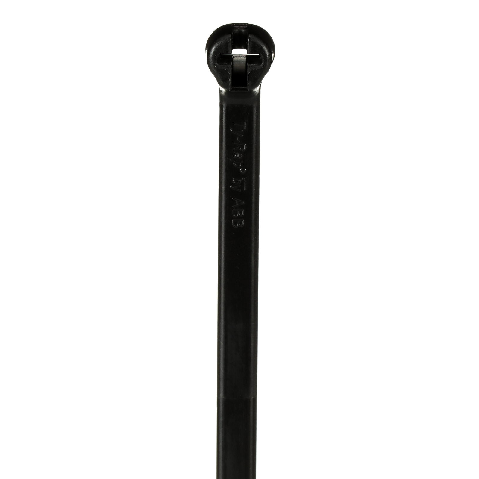 CABLE TIE 5.5IN 40LB UV BLACK