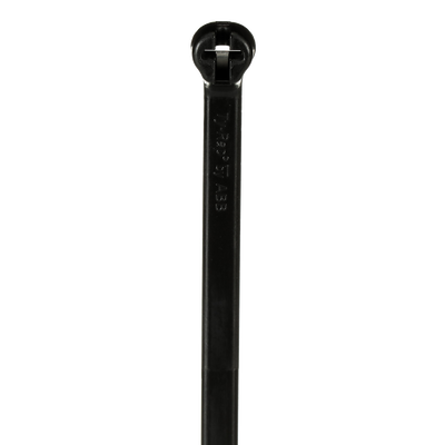 CABLE TIE 5.5IN 40LB UV BLACK