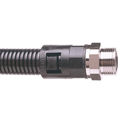 STR SWL PA66/NPB FTG M32 34MM-BL