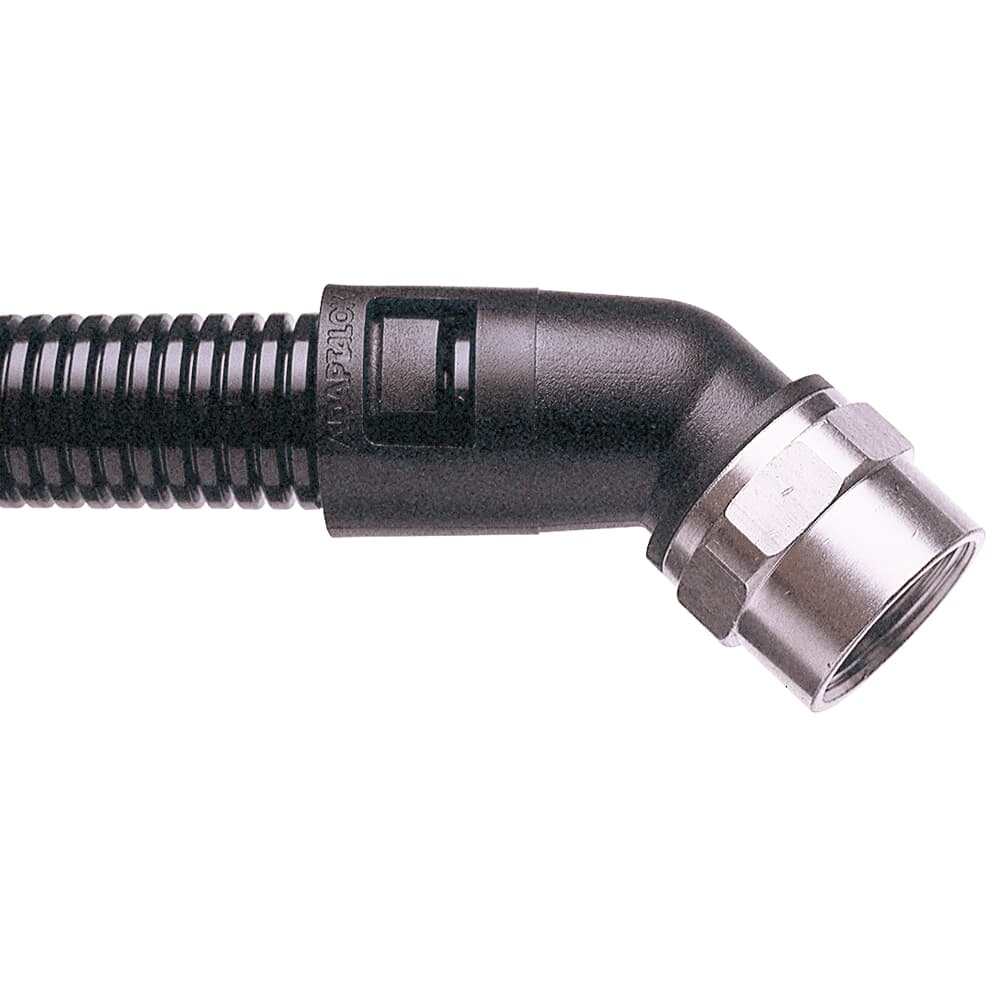 45D SWL PA66/NPB FTG M20 21MM-BL