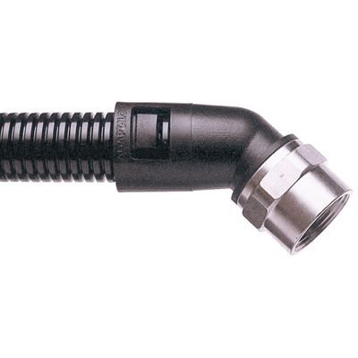 45D SWL PA66/NPB FTG M20 21MM-BL