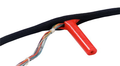 CALZA AVVOLGENTE BIND-IT RW Ø13MM 50M BK