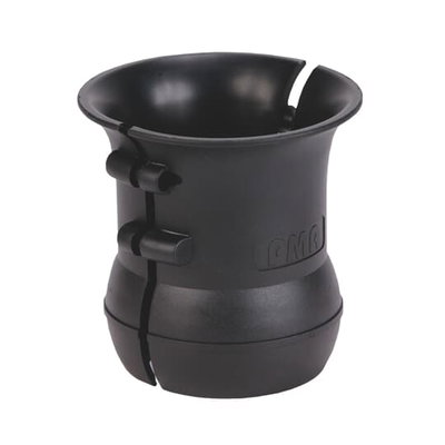 BALL JOINT TERMINATION PA6 NW70 BLK