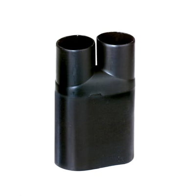 CALOTTA TEB 2 VIE Ø50 SACCHETTO 10PZ BK