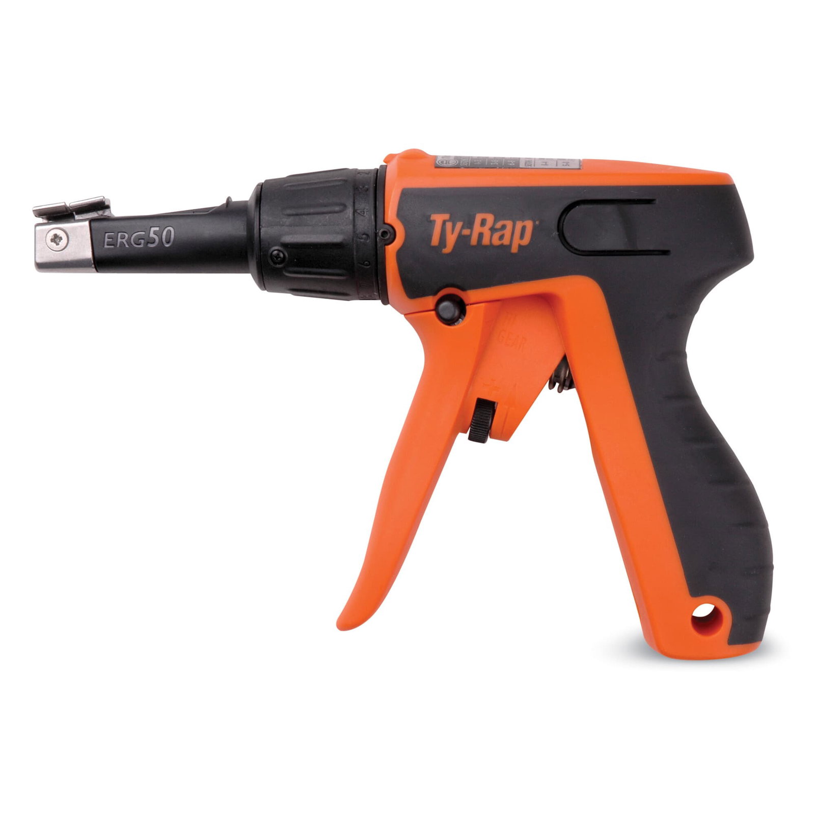 CABLE TIE INSTALLATION TOOL 18-50LB – Immagine 2 di 2