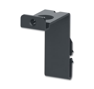 2CSY245271S3601 TZE/U.0.2.CK - Dispositivo antirimozione per controllo accessi quadrato e orizzontale, Tacteo