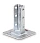PIASTRA SINGOLA GAC 44X25X2